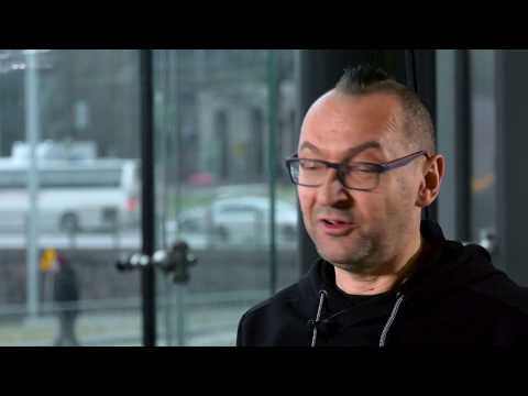 HKO Screen - Bernhard Gander (Helsingin kaupunginorkesteri - Helsinki Philharmonic)