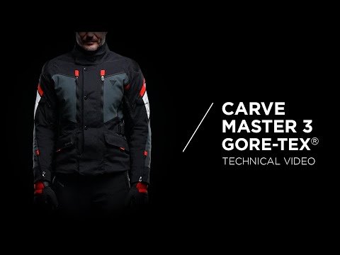 Carve Master 3 | Tech Video | Dainese