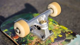 Slappy trucks with Gabe Cruz!?