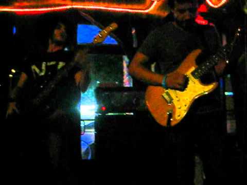 Zechs Marquise - Guajira live @ 1982 Bar 7/20/2012