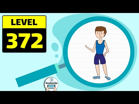 Brain Test Level 372