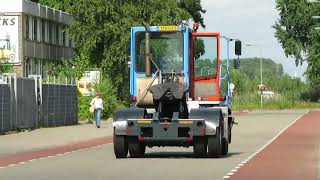 Terberg YT182 terminal tractor for sale - Image 4 | Machineryline BW Terberg YT182 terminal tractor | Image 4 - Machineryline