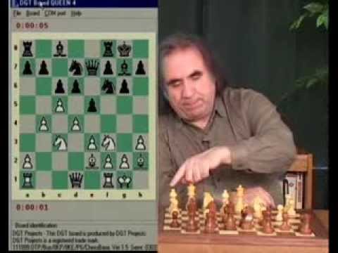 Opening repertoire for white 1.d4  part3