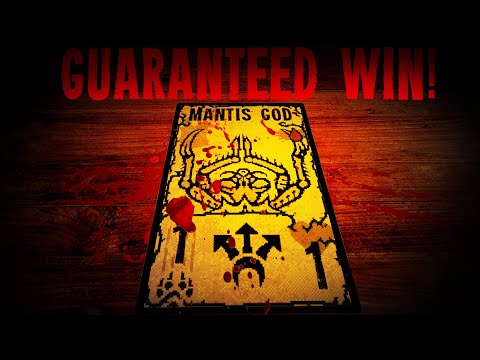 GUARANTEED WIN BUILD! - INSCRYPTION (KAYCEE'S MOD)