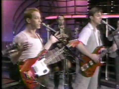 "Insects"-Oingo Boingo on American Bandstand (1982)