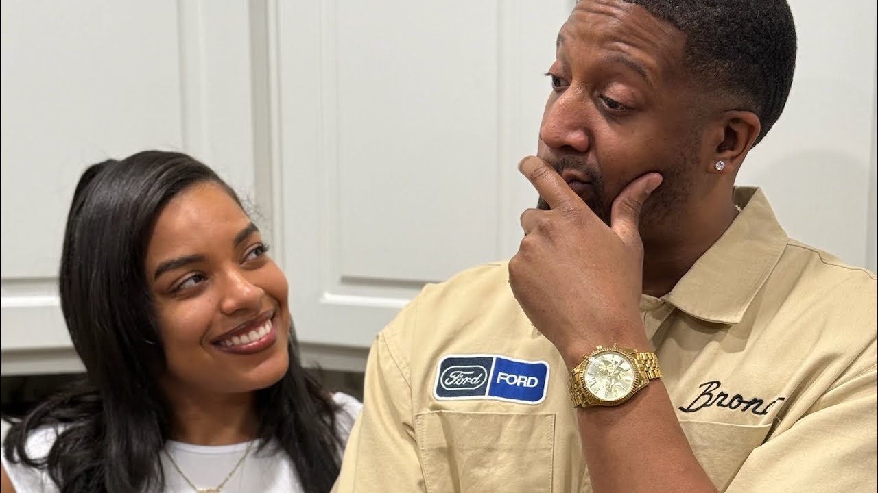 When Nadia tells Jae how much she likes Brii cuz she’s just REAL! 