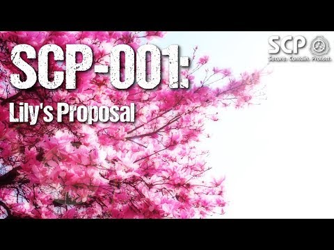 SCP-001: Lily’s Proposal – SCP Favourites | German Creepypasta (Grusel, Horror, Hörbuch) DEUTSCH