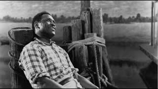 Paul Robeson - Ol&#39; Man River (HD) | Film: Showboat (1936)