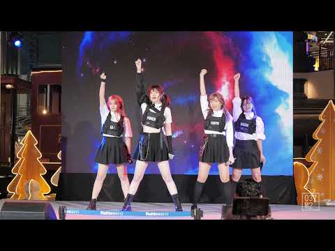 211212 AKIRA-KURØ - NEVER GiVE UP @ Sora! Sora! Debut Stage Reach for the Sky [Overall Stage 4K 60p]