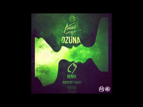 Anuel AA Feat.  Ozuna - 69 (Official Remix)