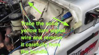 Samurai Turn Signal Fix $0.00