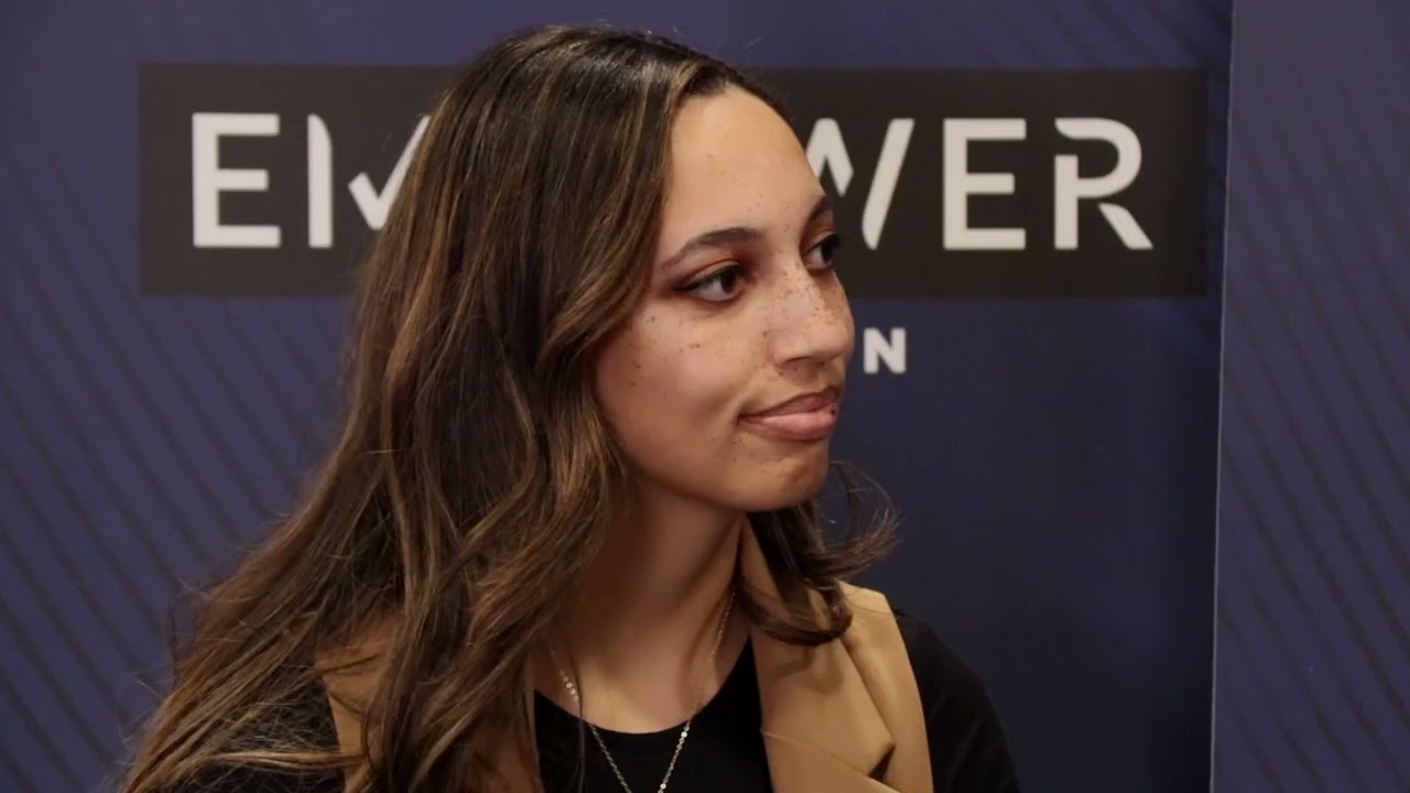 GALvanizing Lo Locust Interview Excerpt | Super Bowl LVII Radio Row 2023