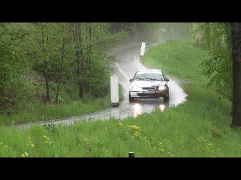 Adam RACHFAŁ / Sławomir LEJA - Honda Civic - KJS Rajd Ziemi Dębickiej 28-04-2019