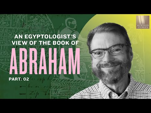 Egyptologist Translates Book of Abraham - Dr. Robert Ritner Pt. 2 | Ep. 1340