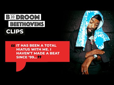 Grap Luva Explains Why He Hasn't Made a Beat in Over 20 Years | Bedroom Beethovens Clip