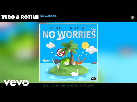 Video thumbnail for No Worries