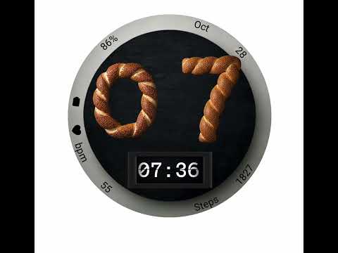 Simit - Watch Face