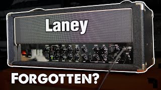 Video thumbnail for Quick Demo: Laney VH100R - Forgotten 90s Legend? by The other John Browne
