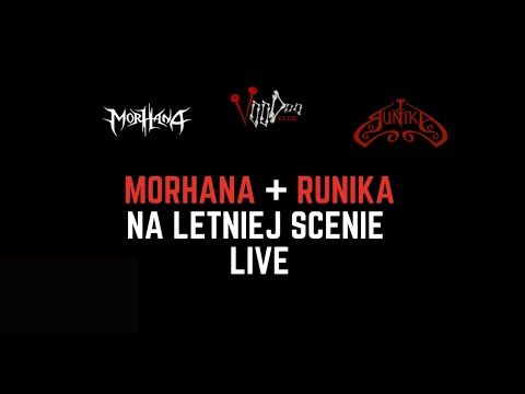 Letnia Scena VooDoo ONLINE: Morhana + Runika (2020) @VooDoo Club