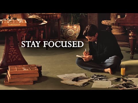 You Are Building Discipline | Batman Begins Soundtrack