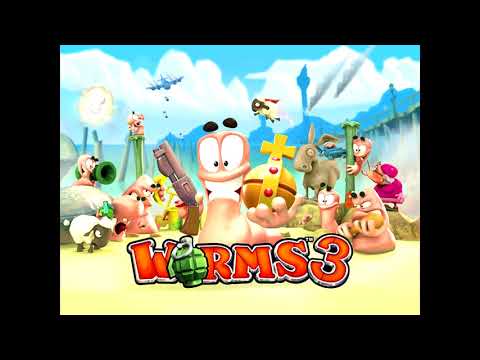 Worms 3 OST - Beach