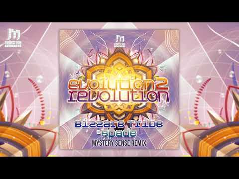 Bizzare Tribe & Spade - Evolutions 2 Revolution (Mystery Sense Remix)