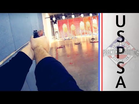 USPSA Limited // Winnequah WI // Springfield XD