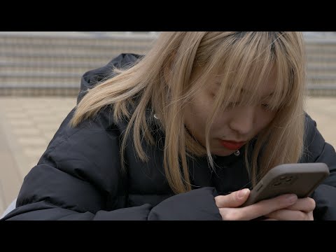 人間社会学科 【あなたも彼女と同じになってはいませんか？】『鮮明』