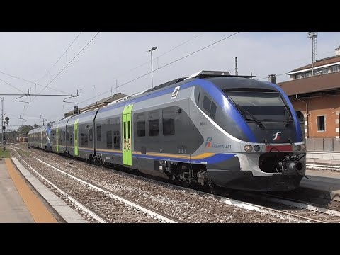 Minuetti, E464 e molto altri passeggeri a Treviso C.le!!