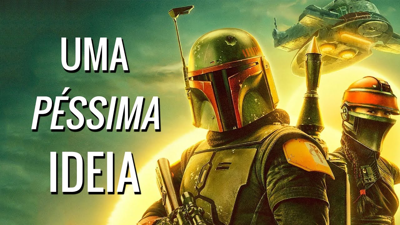 A Impressionante CHATICE de Boba Fett