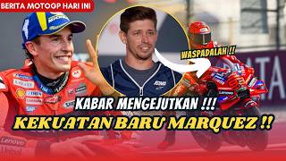 Download lagu 🔴SCARY‼️MARQUEZ IS GETTING MORE DANGEROUS‼️TOPRAK IS NOT LEVEL YET🔥 TODAY'S MOTOGP NEWS mp3