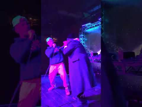 Kosha Dillz 10 sunset stripper Nissim Black stops him