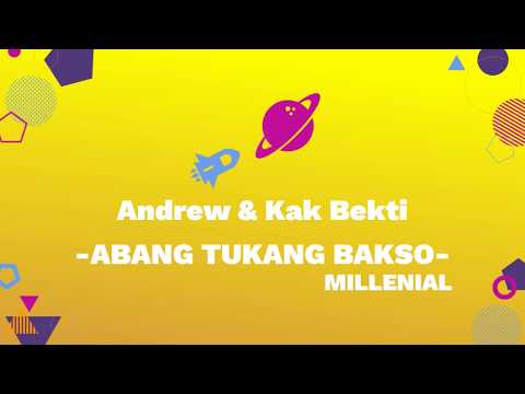 NANTIKAN ABANG TUKANG BAKSO MILLENIAL