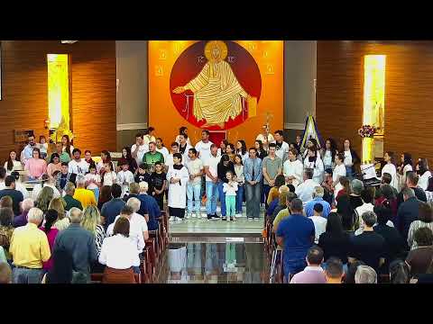 Paróquia Nossa Senhora de Lourdes :: Tupãssi - PR