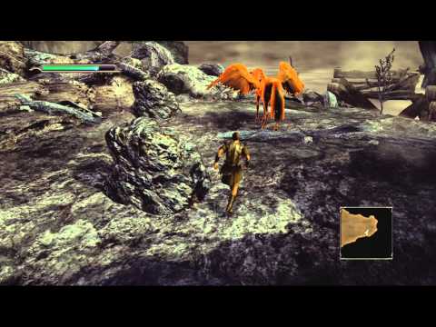 Clash of the Titans Movie Game Walkthrough Part 19 (XBOX 360)