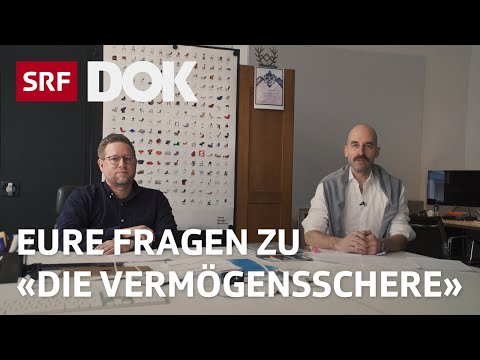 Q&A zum DOK «Die Vermögensschere – Der Graben zwischen Arm und Reich in der Schweiz» | SRF Dok