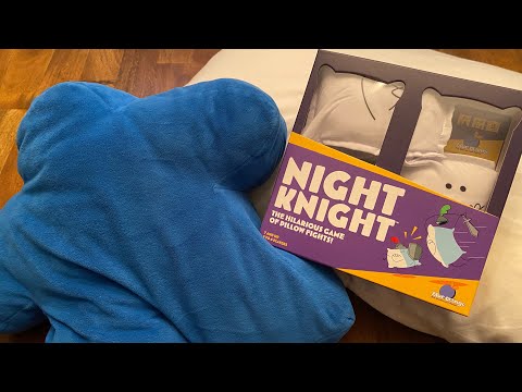 Night Knight How Lou Sees It Video Review