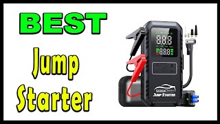 TOP 5 Best Jump Starter 2025