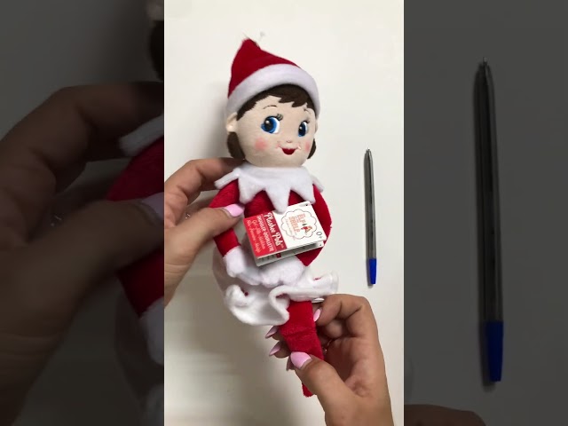 Vídeo relacionado con Genérico Caja con Elfo Original, Personalizado y Todos los complementos