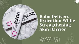 Balm Delivers Hydration While Strengthening Skin Barrier | ROVECTIN | YesStyle Korean Beauty