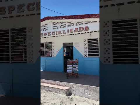 Caibarién pueblo de Cuba