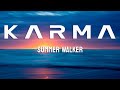 Summer Walker - Karma (Lyrics)