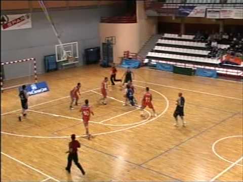 EBA B J18. Aridane - Estudiantes