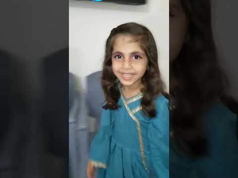 Areeba ka surprise!!!