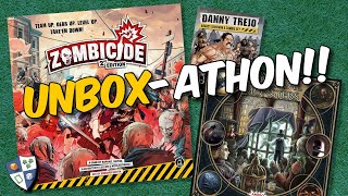 Nights Around a Table - Monster Expedition video thumbnail