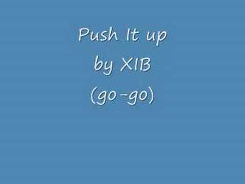 XIB Push It up