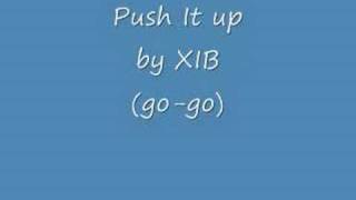 XIB Push It up