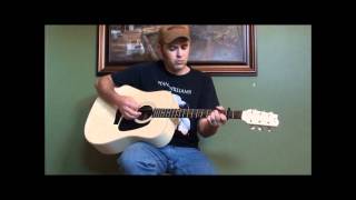Front Porch Swing Afternoon Jamey Johnson (cover)