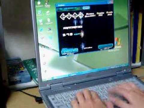 Stepmania - Oosanbashi