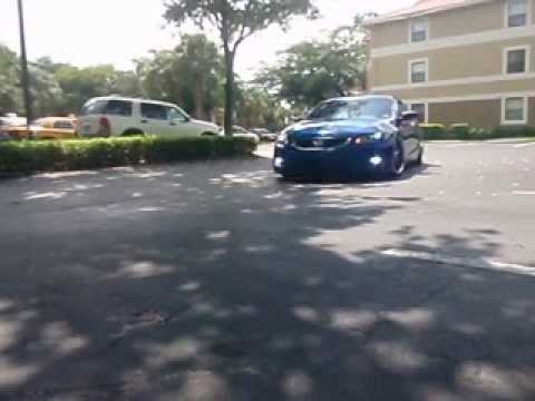 2008-2010 Honda Accord Megan EZ Coilover's